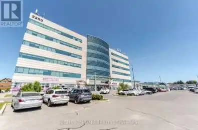 2250 Bovaird Drive Unit# 508 Brampton Ontario L6R 0W3