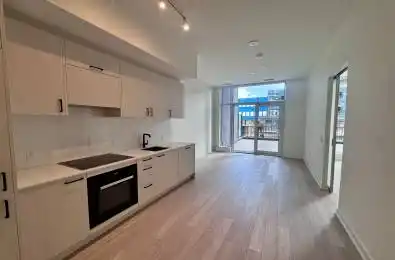 1 Kyle Lowry Road Unit# 118 Toronto C13 Ontario M3C 0S6
