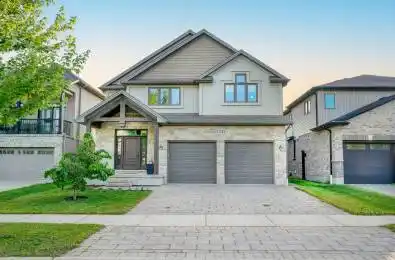 1511 NORTH WENIGE Drive London North Ontario N5X 0J4