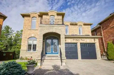 29 Magdalan Crescent Richmond Hill Ontario L4E 0W4