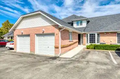 2435 Woodward Avenue Unit# 15 Burlington Ontario L7R 1V2