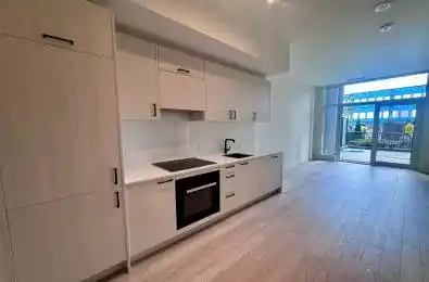 1 Kyle Lowry Road Unit# 116 Toronto C13 Ontario M3C 0S6