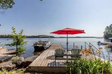 1641 WALKERS POINT Road Muskoka Lakes Ontario P1P 1R2