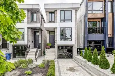 109A Holborne Avenue Toronto E03 Ontario M4C 2R3