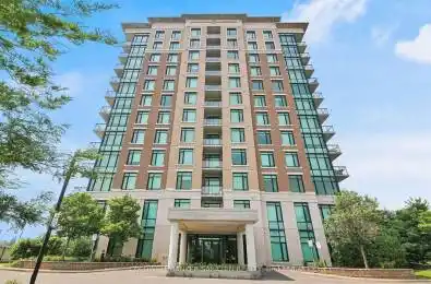 100 Roger Guindon Avenue Unit# 506 Alta Vista and Area Ontario K1G 3Z7