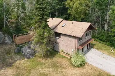 1045 Cowbell Lane Gravenhurst Ontario P0E 1N0
