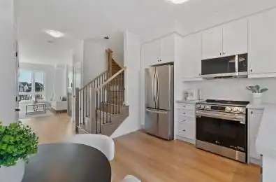 55 TOM BROWN Drive Unit# 61 Brant Ontario N3L 0N5