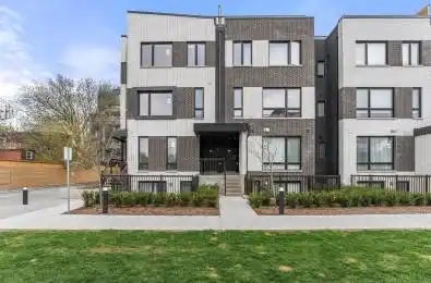 10 Ed Clark Gardens Boulevard Unit# 15 Toronto W03 Ontario M6N 0B5