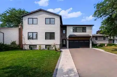5199 Broughton Crescent Burlington Ontario L7L 3C1