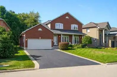 182 Valridge Drive Hamilton Ontario L9G 4Y4