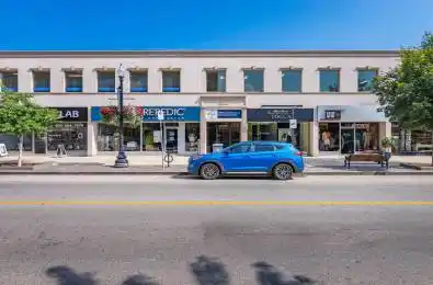 344 Lakeshore Road Unit# 344C Oakville Ontario L6J 1J6