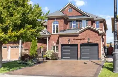 27 Arkwright Drive Brampton Ontario L7A 0V2
