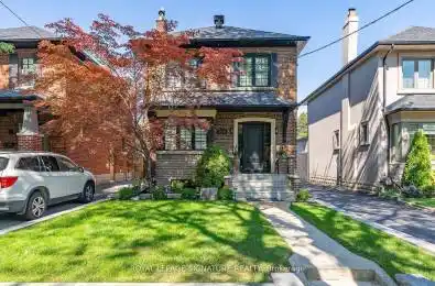 476 Briar Hill Avenue Toronto C04 Ontario M5N 1M7