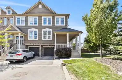 4823 Thomas Alton Boulevard Unit# 22 Burlington Ontario L7M 0V2