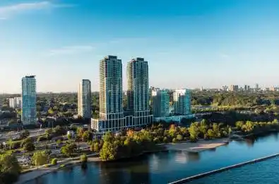 1928 Lakeshore Boulevard Unit# 3205 Toronto W01 Ontario M6S 0B1