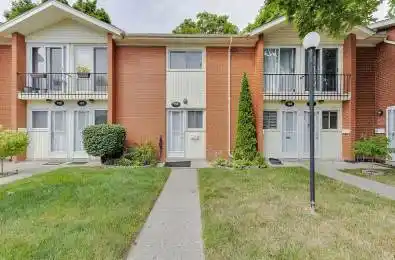 1090 Kipps Lane Unit# 106 London East Ontario N5Y 1V4