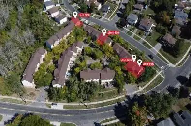 2650 Marsdale Drive Unit# 308, 405, 505, & 506 Peterborough Ontari