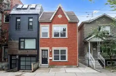 17 Mitchell Avenue Toronto C01 Ontario M6J 1C1