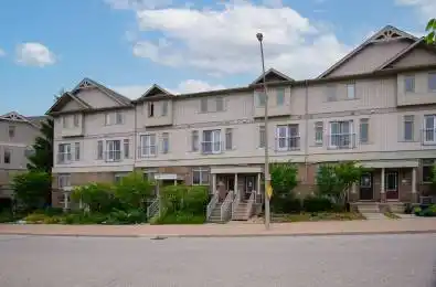 619 Wild Ginger Avenue Unit# F34 Waterloo Ontario N2V 2X1
