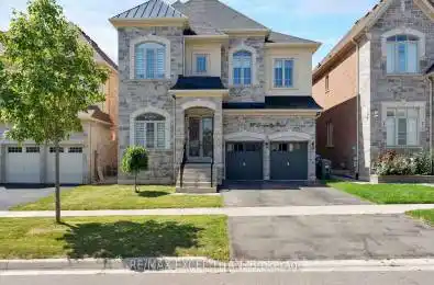 32 Longevity Road Brampton Ontario L6X 5P3
