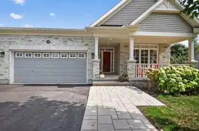 128 Chenoa Way Barrhaven Ontario K2J 0M2