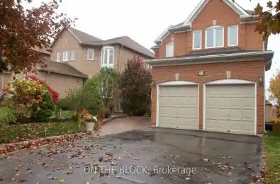 23 Casa Grande Street Unit# Basement Richmond Hill Ontario L4S 1R3