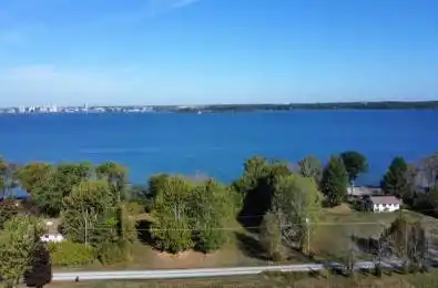 Lot 6 Ferguson Lane Frontenac Islands Ontario K0H 2Y0