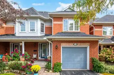 2145 Country Club Drive Unit# 28 Burlington Ontario L7M 4E5