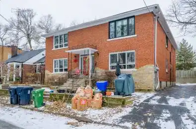 10 Fir Avenue Unit# 5 Toronto E02 Ontario M4E 1B5
