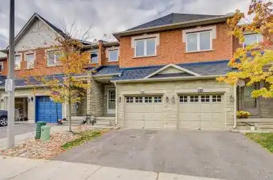 56 North Lake Road Unit# 22 Richmond Hill Ontario L4E 0G5