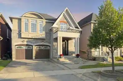68 Jolana Crescent Halton Hills Ontario L7G 0G4