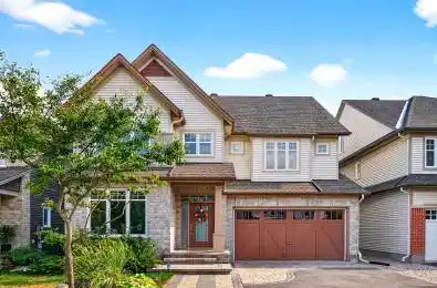 520 Elm Park Avenue Barrhaven Ontario K2J 5X9