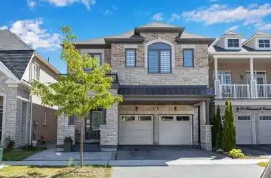 17 kilmarnock Crescent Whitby Ontario L1P 0E8