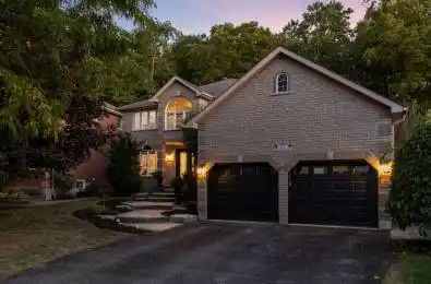 43 Crimson Ridge Road Barrie Ontario L4N 9S1