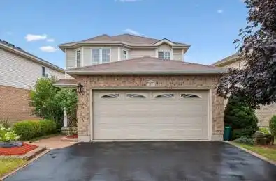 97 Marl Meadow Drive Kitchener Ontario N2R 1L4