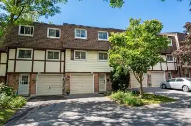 10 Thatcher's Mill Way Markham Ontario L3P 3T3