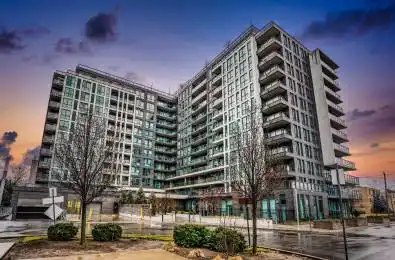 80 Esther Lorrie Drive Unit# 1015 Toronto W10 Ontario M9W 0C6