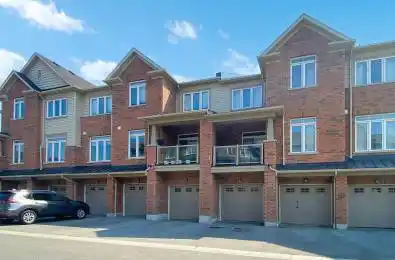2730 William Jackson Drive Unit# 8 Pickering Ontario L1X 0E6