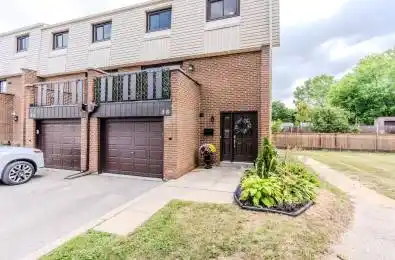 187 Grulke Street Unit# 38 Kitchener Ontario N2A 2S6