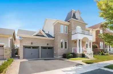 5 Magna Carta Road Barrie Ontario L4M 7H9