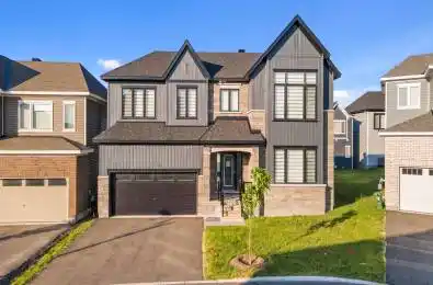 440 Appalachian Circle Barrhaven Ontario K2J 6X4