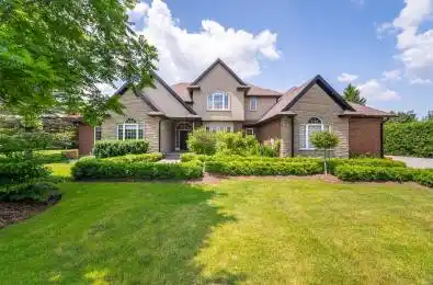 4 Deer View Ridge Puslinch Ontario N1H 6H9