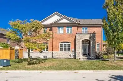 261 Grayling Drive Oakville Ontario L6L 6X4