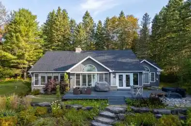 1075 Sawmill Lane Lake of Bays Ontario P1H 2J6