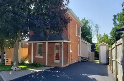 191 NOTTAWASAGA Street Unit# 2 Orillia Ontario L3V 3K2
