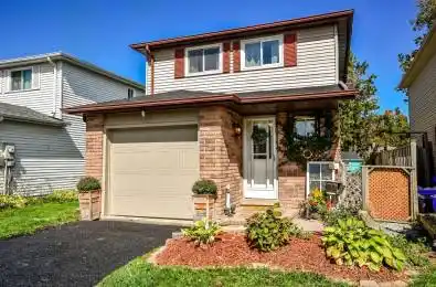 60 Corbett Drive Barrie Ontario L4M 5V2