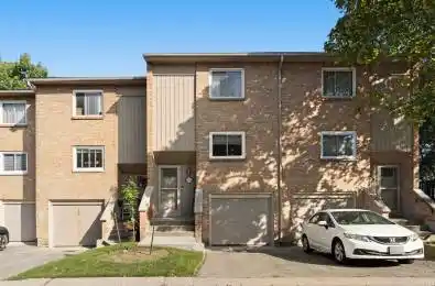 63 Fonthill Road Unit# 21 Hamilton Ontario L9C 6T1