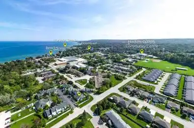 83 Victoria Street Unit# 15 Meaford Ontario N4L 1R4