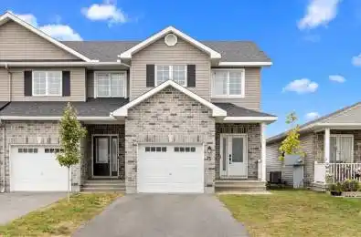 15 Vimy Ridge Crescent Arnprior Ontario K7S 0H7