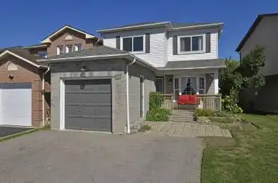 117 Reed Drive Ajax Ontario L1S 6V3